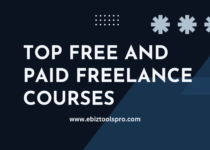 Top Free and Paid Freelance Courses